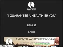 Sites similar to fortressworkout.com