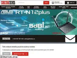 Sites similar to fortrex.cz