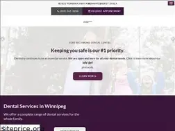 Sites similar to fortrichmonddental.com