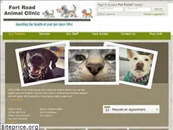 Sites similar to fortroadanimalclinic.com