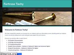 Sites similar to fortrosetechy.weebly.com