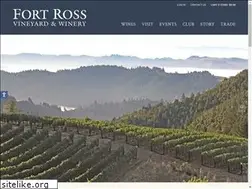 Sites similar to fortrossvineyard.com