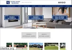 Sites similar to fortruckerareahomes.com