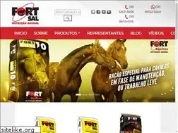 Sites similar to fortsal.com.br