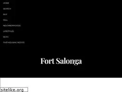 Sites similar to fortsalongaluxuryhomes.com