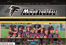 Sites similar to fortsaskfootball.com