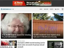 Sites similar to fortsaskonline.com