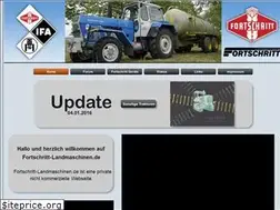 Sites similar to fortschritt-landmaschinen.de