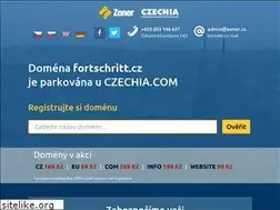Sites similar to fortschritt.cz
