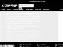 Sites similar to fortscottmunitions.com