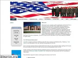Sites similar to fortsillgraduation.com