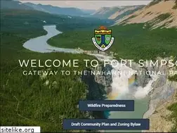Sites similar to fortsimpson.com