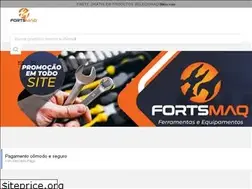 Sites similar to fortsmaq.com.br