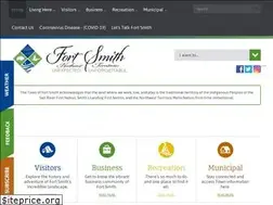 Sites similar to fortsmith.ca