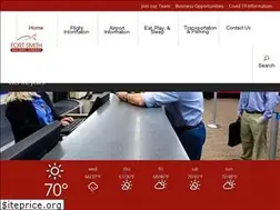 Sites similar to fortsmithairport.com