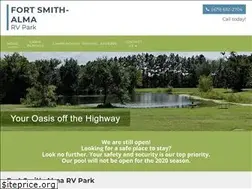 Sites similar to fortsmithalmarvpark.com