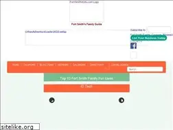 Sites similar to fortsmithkids.com