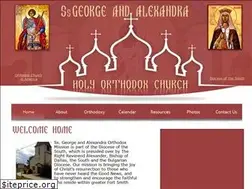 Sites similar to fortsmithorthodox.org