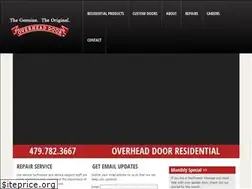 Sites similar to fortsmithoverheaddoor.com
