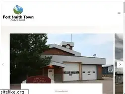 Sites similar to fortsmithparks.com