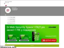Sites similar to fortsoft.com.ua