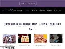Sites similar to fortsondentistry.com