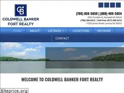 Sites similar to fortsrealty.com