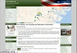 Sites similar to fortstewarthousing.com