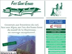 Sites similar to fortsteynard.com