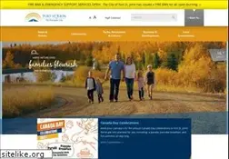 Sites similar to fortstjohn.ca