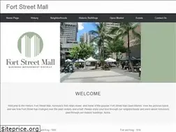 Sites similar to fortstreetmall.org