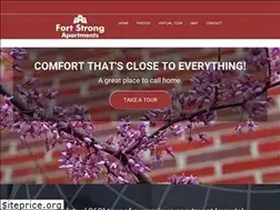 Sites similar to fortstrong.com