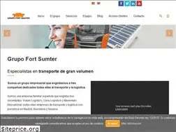Sites similar to fortsumter.es