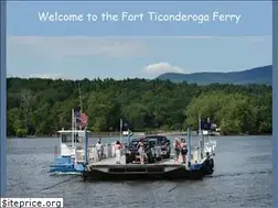Sites similar to forttiferry.com