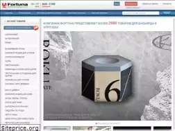 Sites similar to fortu.ru