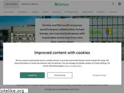 Sites similar to fortum.com