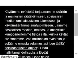 Sites similar to fortum.fi