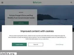 Sites similar to fortum.in