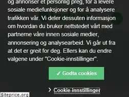 Sites similar to fortum.no