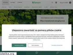 Sites similar to fortum.pl