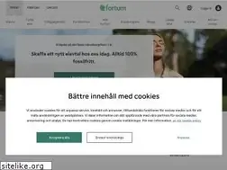 Sites similar to fortum.se
