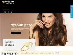 Sites similar to fortuna-aurum.sk