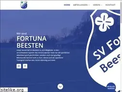 Sites similar to fortuna-beesten.de