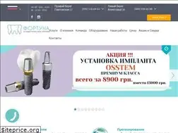 Sites similar to fortuna-dent.com.ua