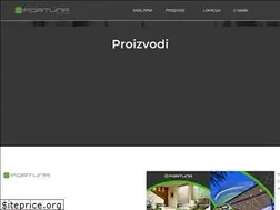 Sites similar to fortuna-design.hr