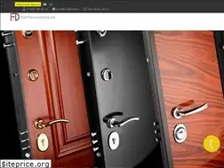 Sites similar to fortuna-doors.ru