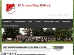 Sites similar to fortuna-elten.de