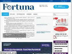 Sites similar to fortuna-gazeta.com.ua