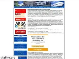 Sites similar to fortuna-grueneberg.de