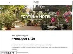 Sites similar to fortuna-hotel.hu